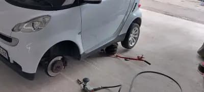 Център за гуми - Дойчин