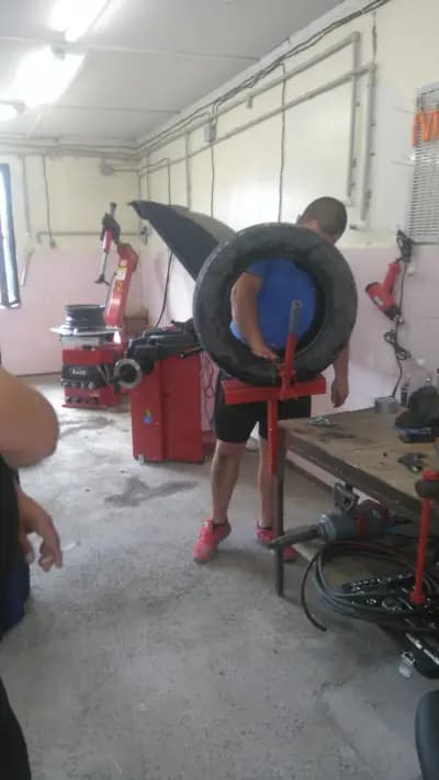 Сервиз За Гуми