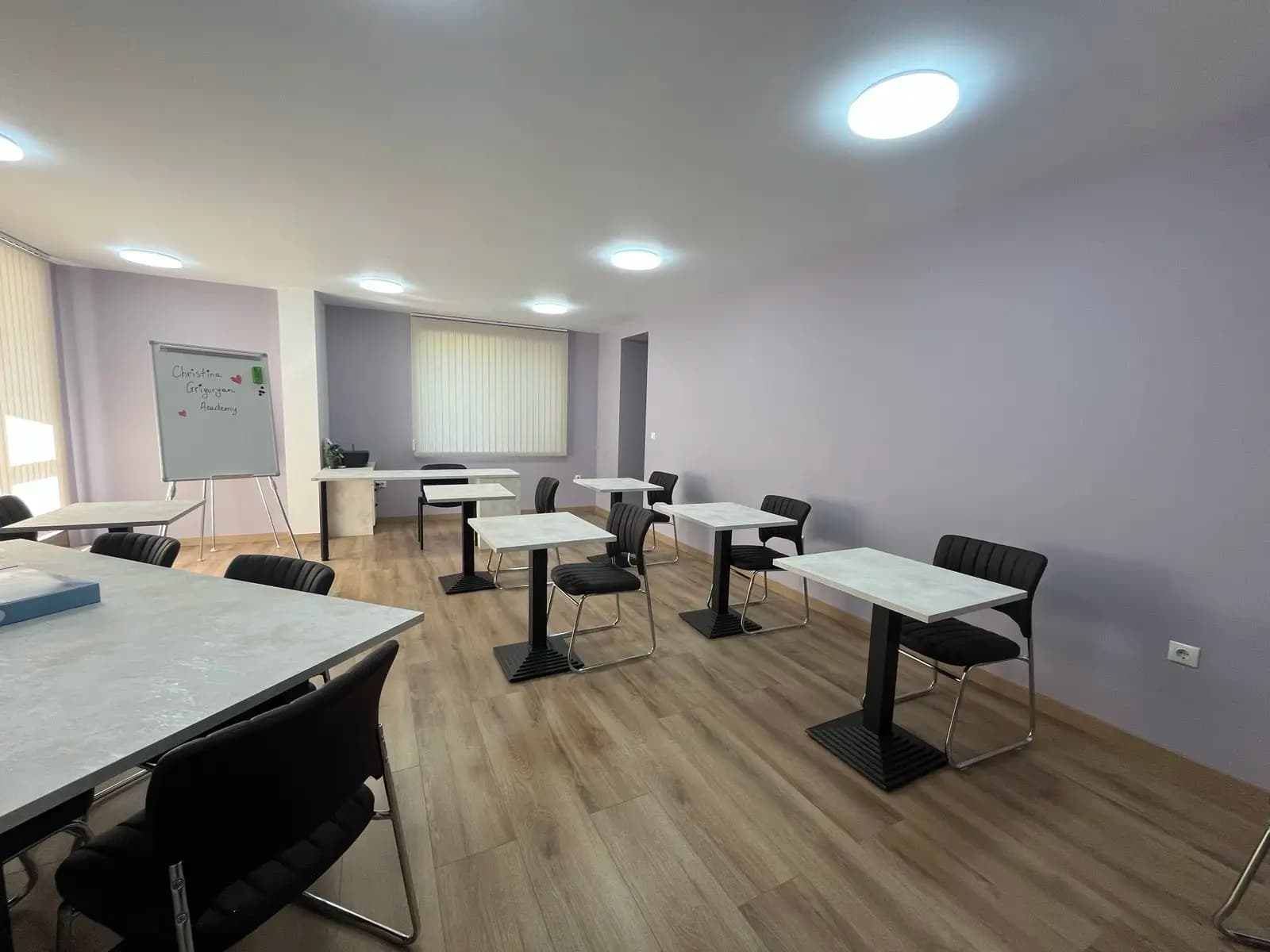 Christina Grigoryan Academy LLC