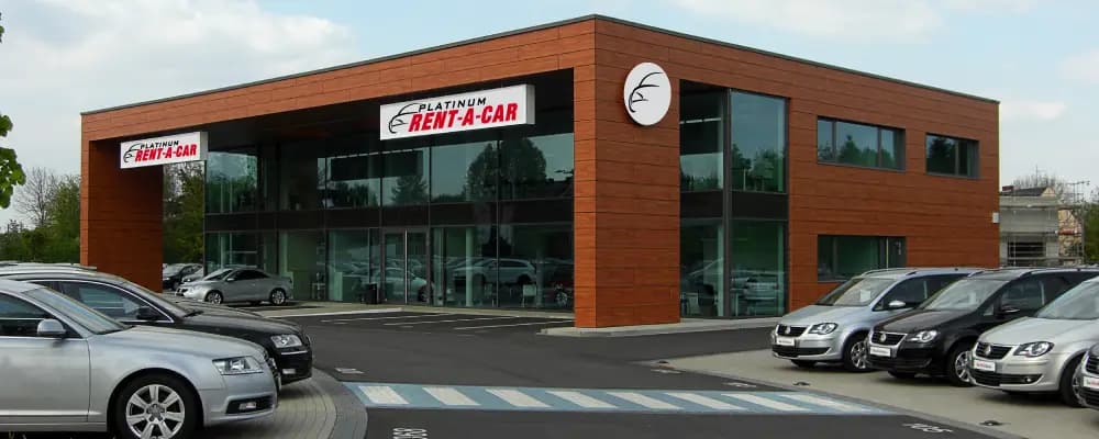 PLATINUM RENT-A-CAR