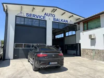 AUTO SERVICE BALKAN