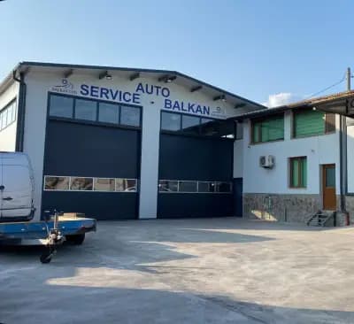 AUTO SERVICE BALKAN
