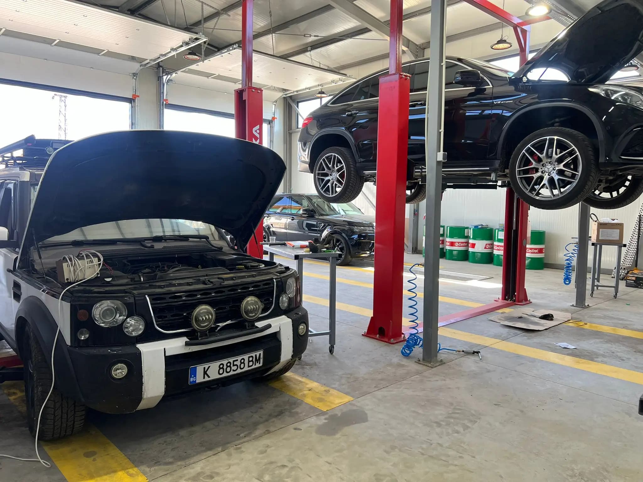 AUTO SERVICE BALKAN