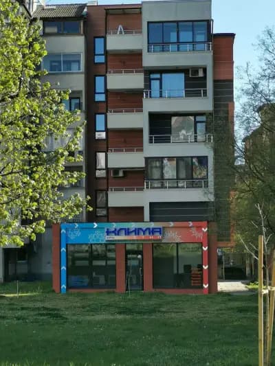 "Клима Стил Бургас"