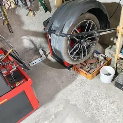 Сервиз за гуми Церово Tserovo tire service