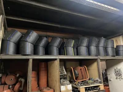 Антомекс-В ООД - Шибърни и спирателни кранове, хидранти, фланци и фитинги за тръби, питейно водоснабдяване