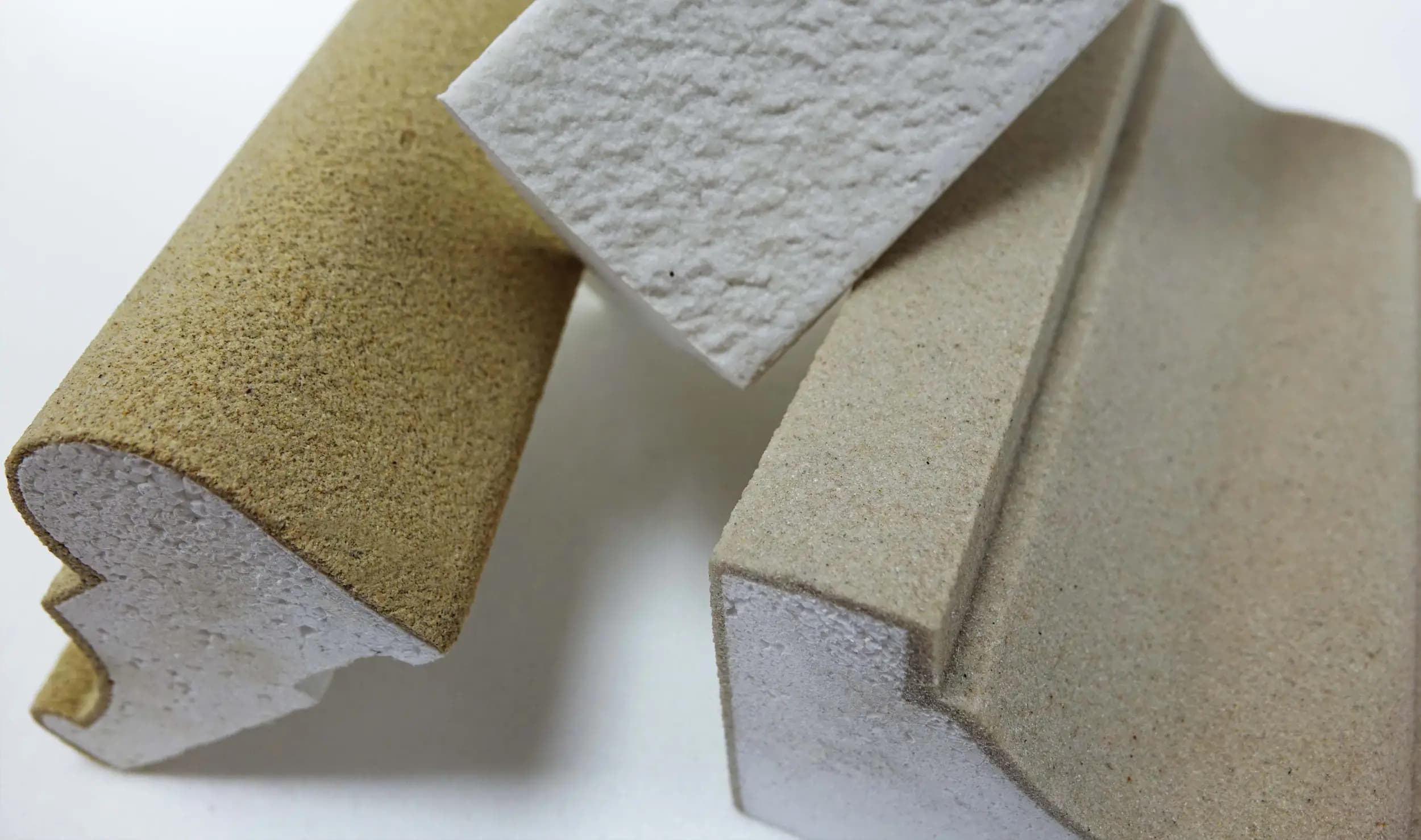 StyroDesign - фасадни и интериорни профили и корнизи