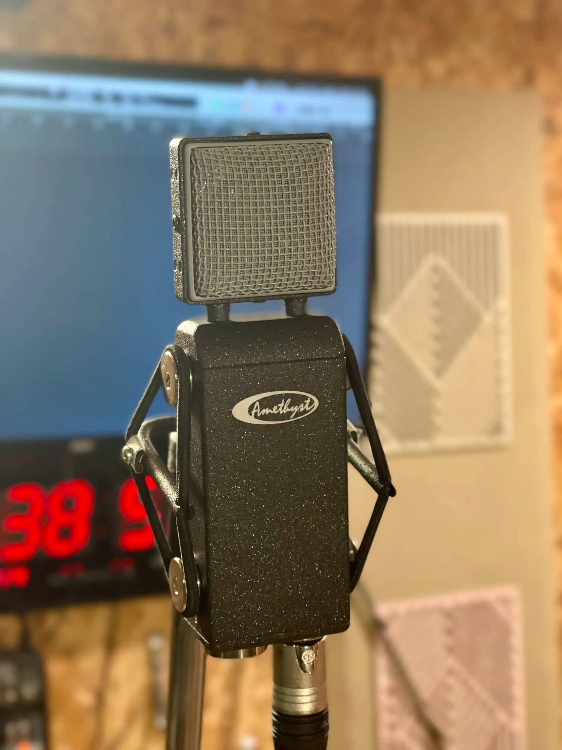 President studio