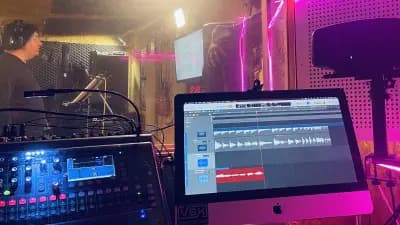 President studio