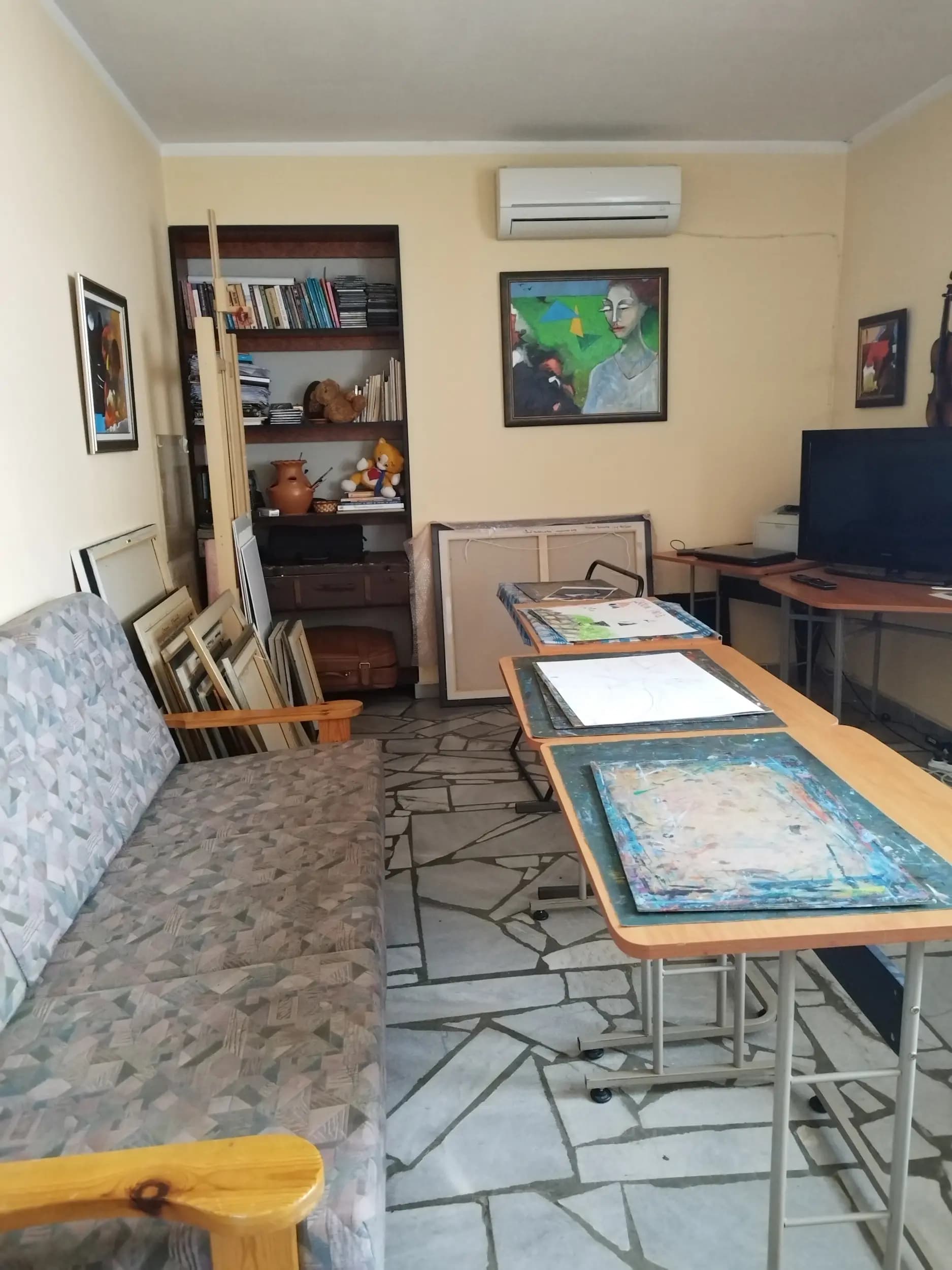 Школа по изобразително изкуство "Слънчоглед"