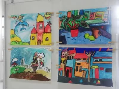 Школа по изобразително изкуство "Слънчоглед"