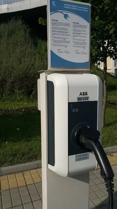 Eldrive Charging Station