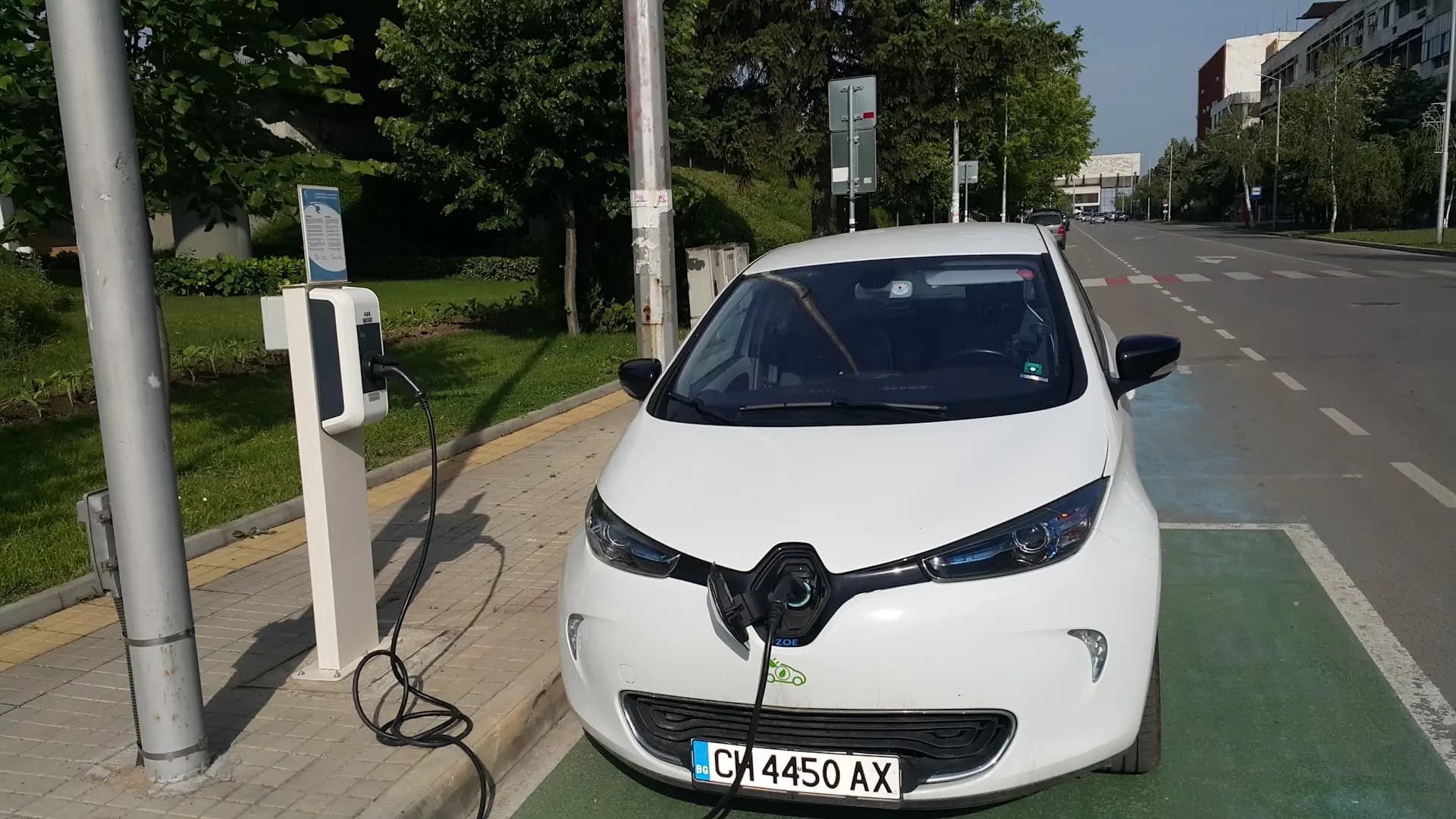 Eldrive Charging Station