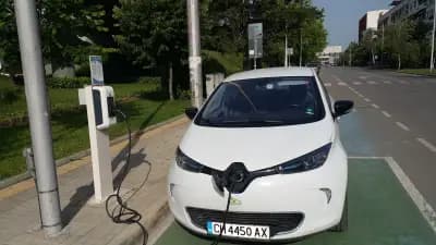 Eldrive Charging Station