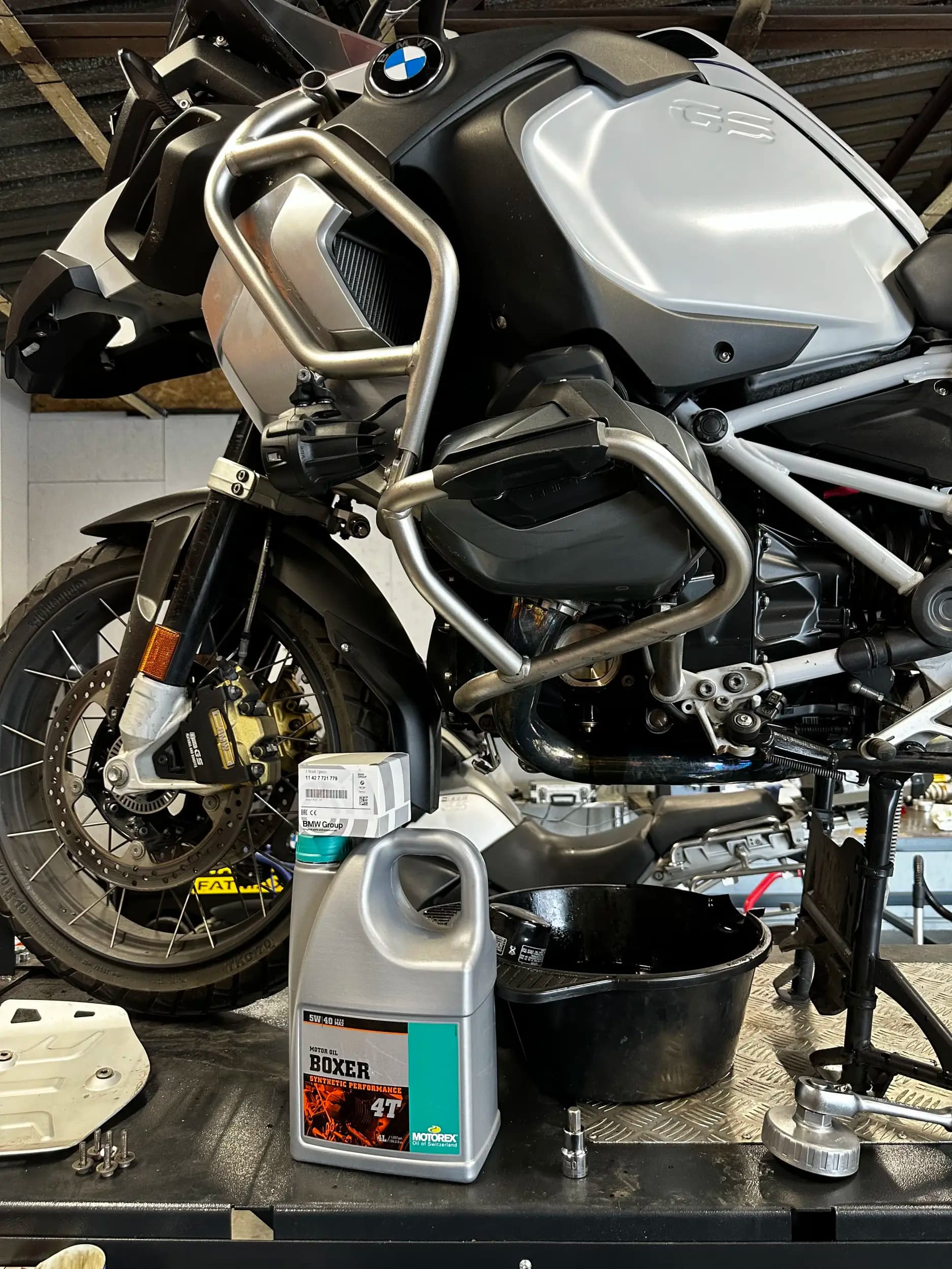 Adventure Motorrad Service