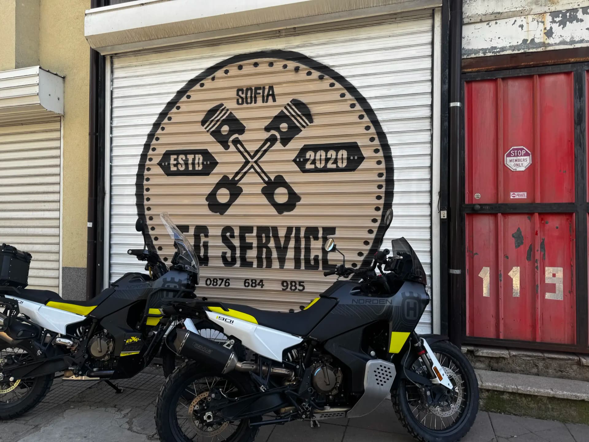 TG Service