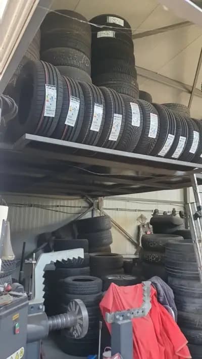 Вулканизатор - Servise Tires. Сервиз гуми
