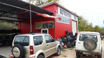 Вулканизатор - Servise Tires