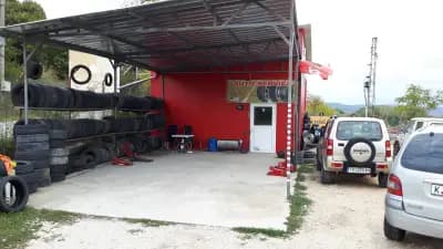 Вулканизатор - Servise Tires