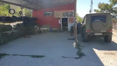 Вулканизатор - Servise Tires