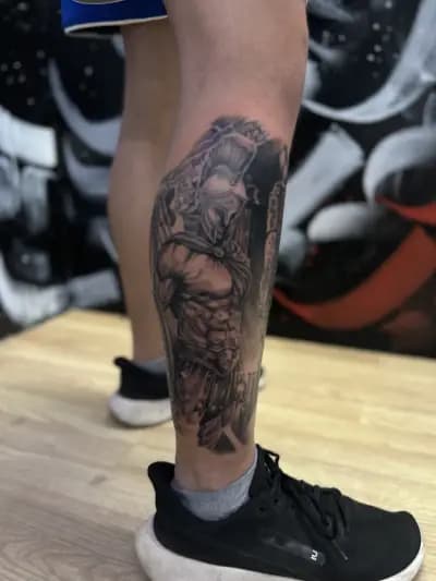 Тату Студио - BabaYaga