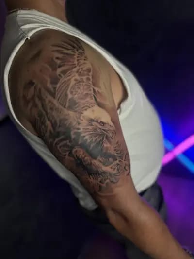 Тату Студио - BabaYaga