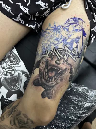 Тату Студио - BabaYaga