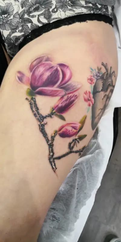 Montana Art Tattoo