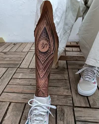 Montana Art Tattoo