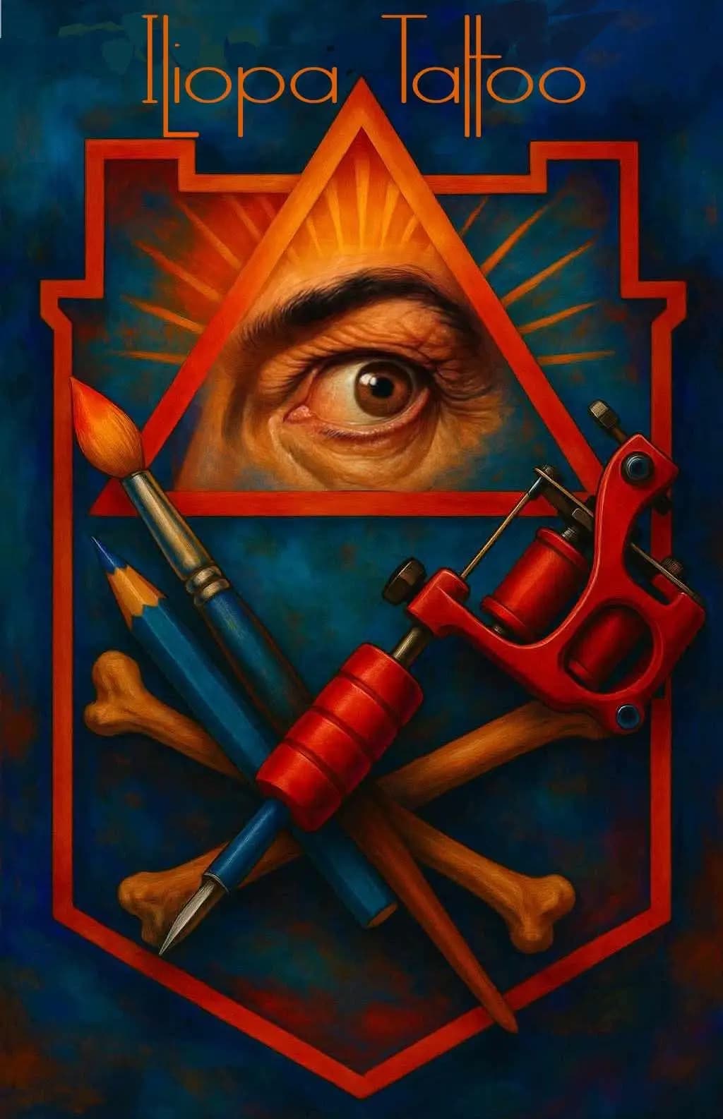 Iliopa Tattoo