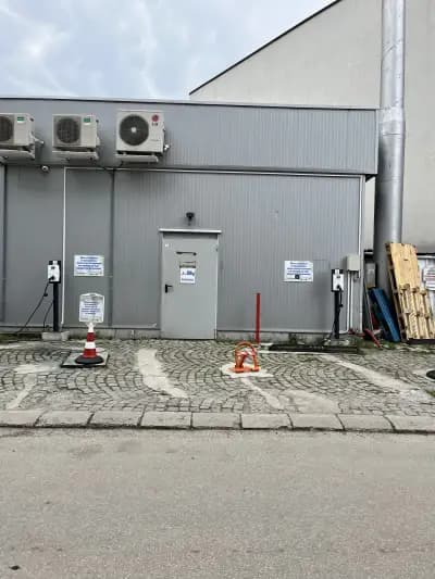 Станция за зареждане Eldrive