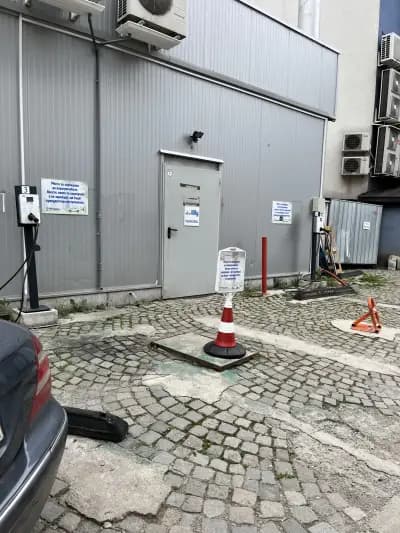 Станция за зареждане Eldrive
