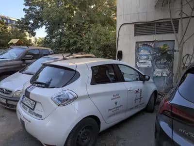 Станция за зареждане Electrocharge