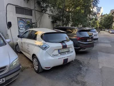Станция за зареждане Electrocharge