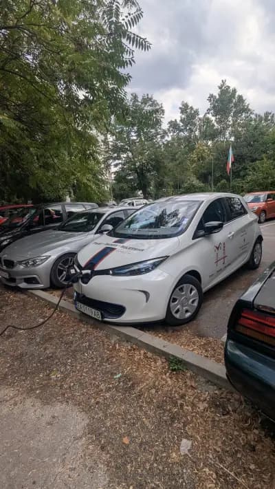 Станция за зареждане Electrocharge