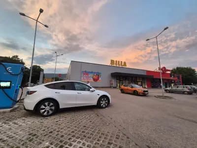 Станция за зареждане Eldrive