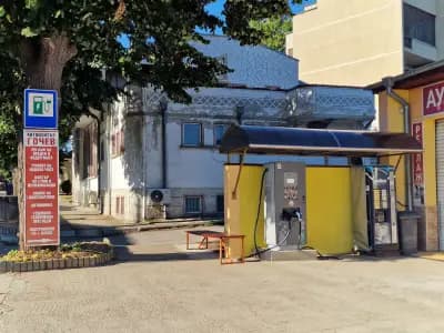 Станция за зареждане Eldrive