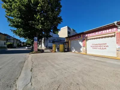 Станция за зареждане Eldrive