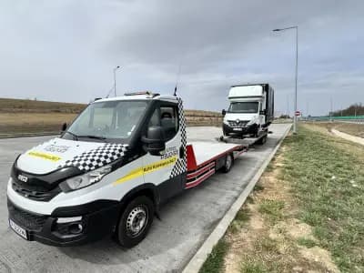 Пътна помощ / 123Vans&Trucks