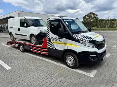 Пътна помощ / 123Vans&Trucks