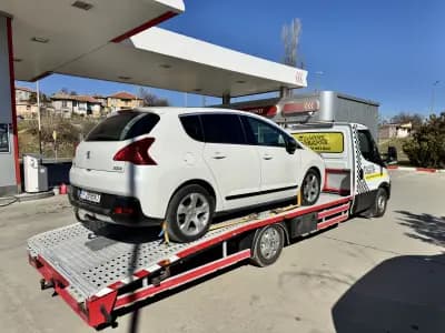 Пътна помощ / 123Vans&Trucks