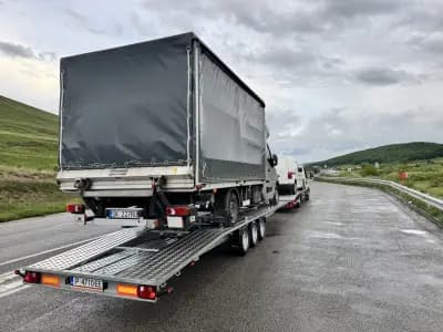 Пътна помощ / 123Vans&Trucks