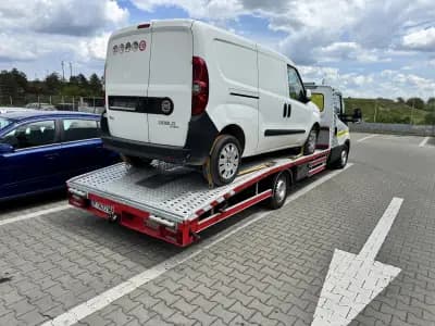 Пътна помощ / 123Vans&Trucks