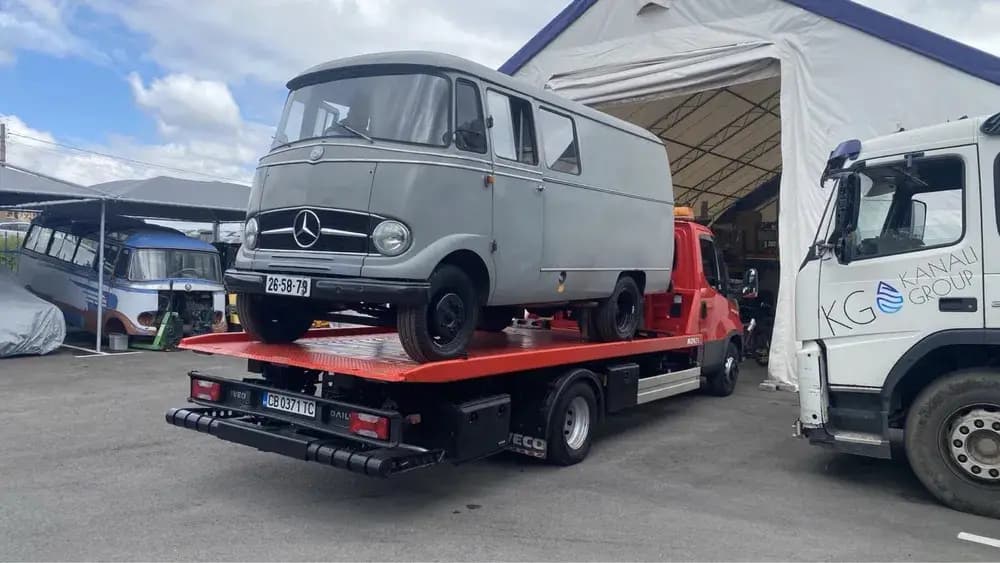 Пътна Помощ БУЛЛ - РР ЕООД / Road Assistance