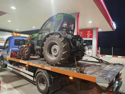 Auto Assist BG LTD Пътна помощ Кюстендил
