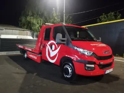 Пътна помощ Перник ИВО-МИ