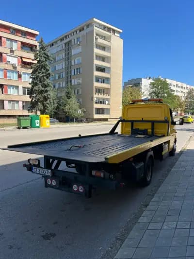 Пътна Помощ КАЗАНЛЪК 24/7 РМБ-Ауто