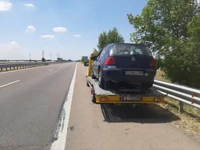 Пътна помощ Карнобат