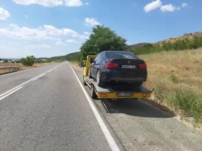 Пътна помощ Карнобат