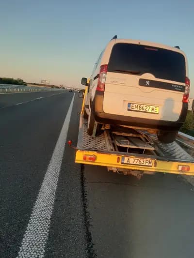 Пътна помощ Карнобат